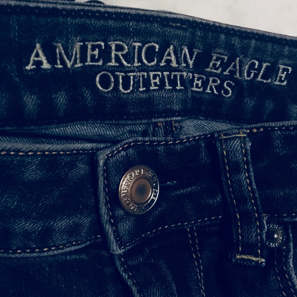 OG AE Straight Leg Jean
